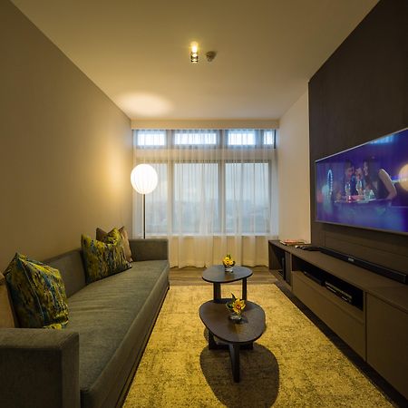 Parkroyal Serviced Suites סינגפור מראה חיצוני תמונה