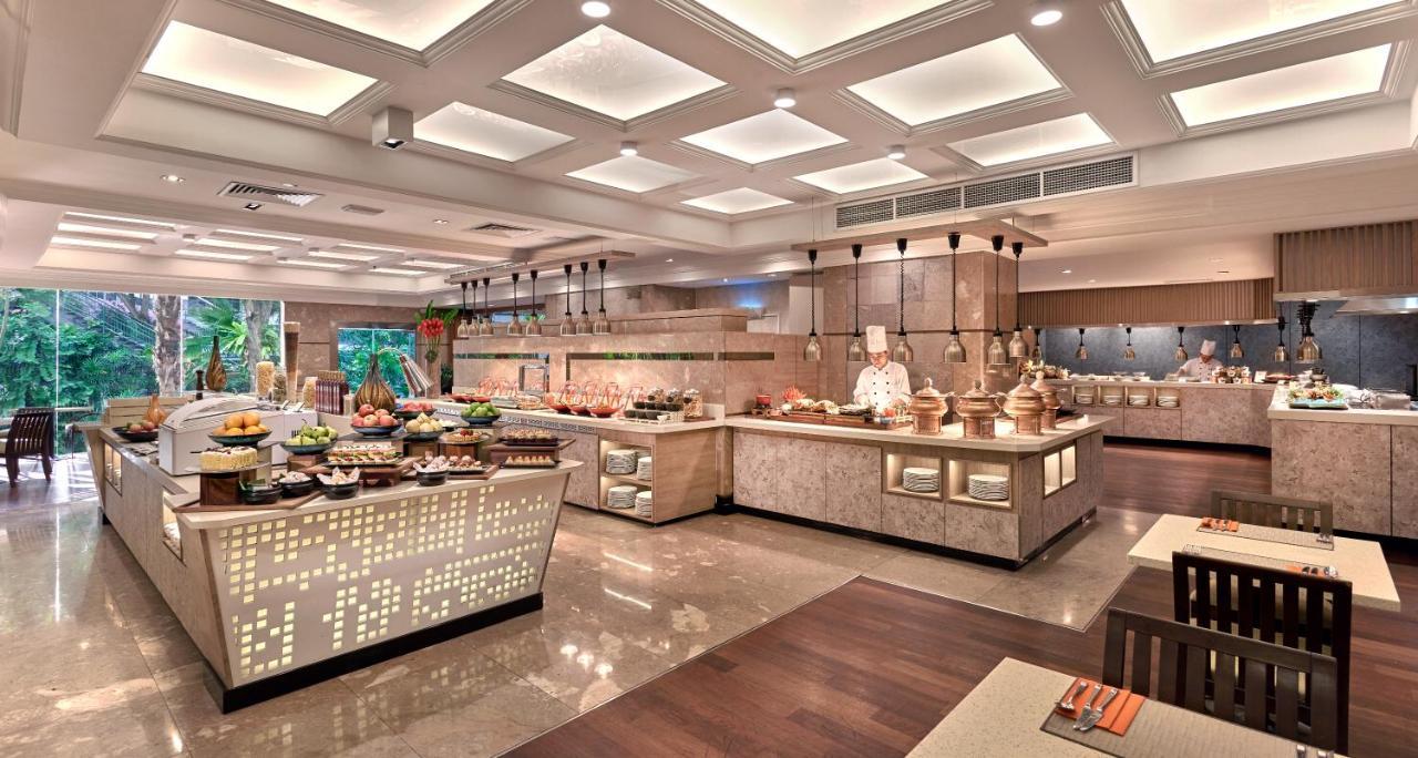 Parkroyal Serviced Suites סינגפור מראה חיצוני תמונה