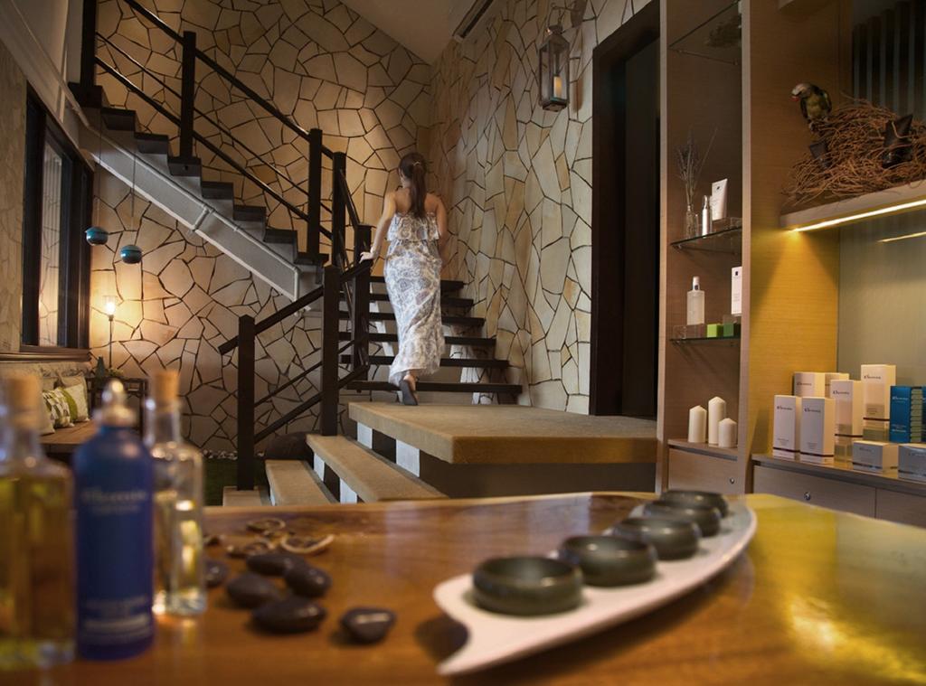 Parkroyal Serviced Suites סינגפור מראה חיצוני תמונה