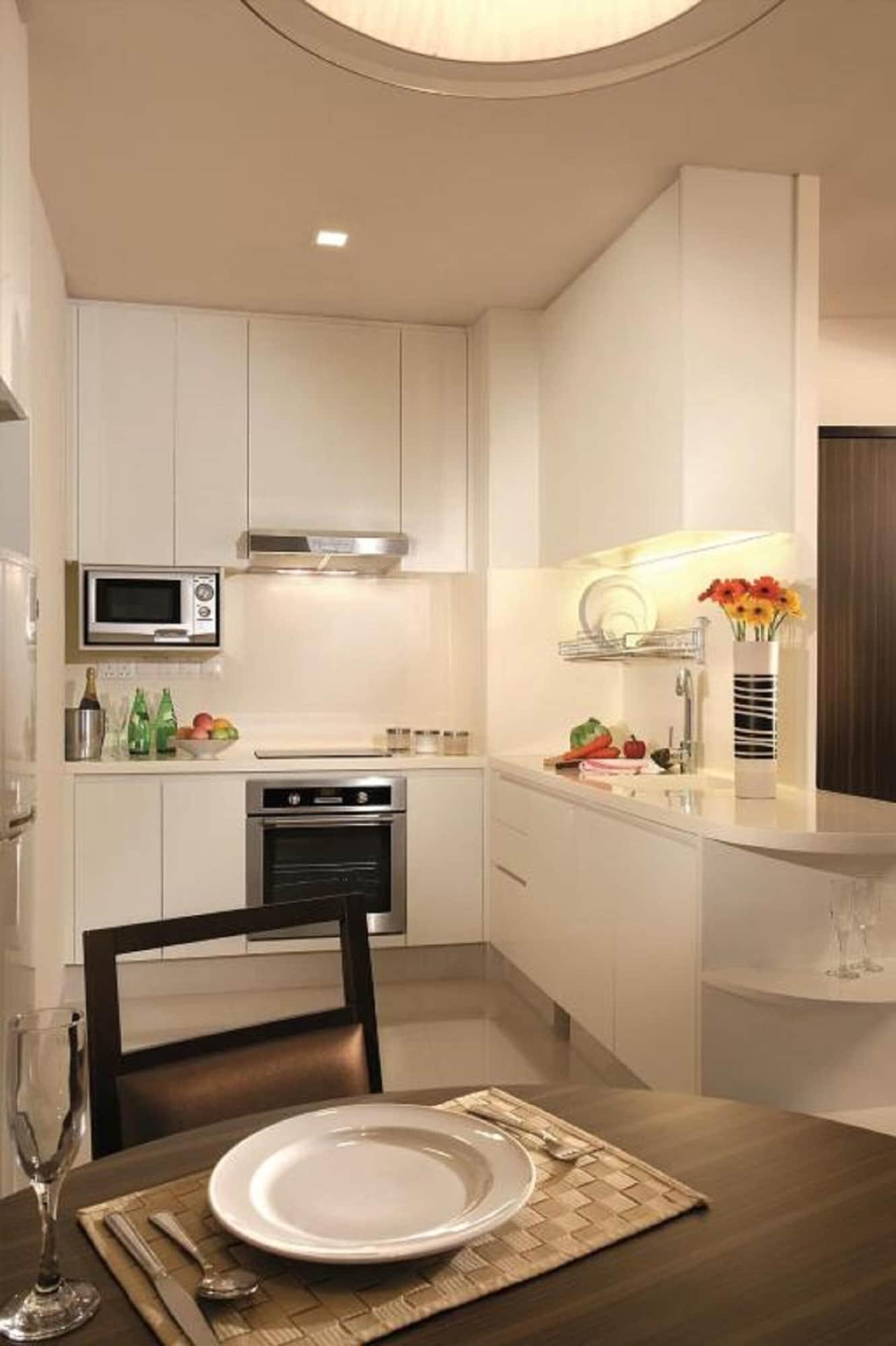 Parkroyal Serviced Suites סינגפור מראה חיצוני תמונה