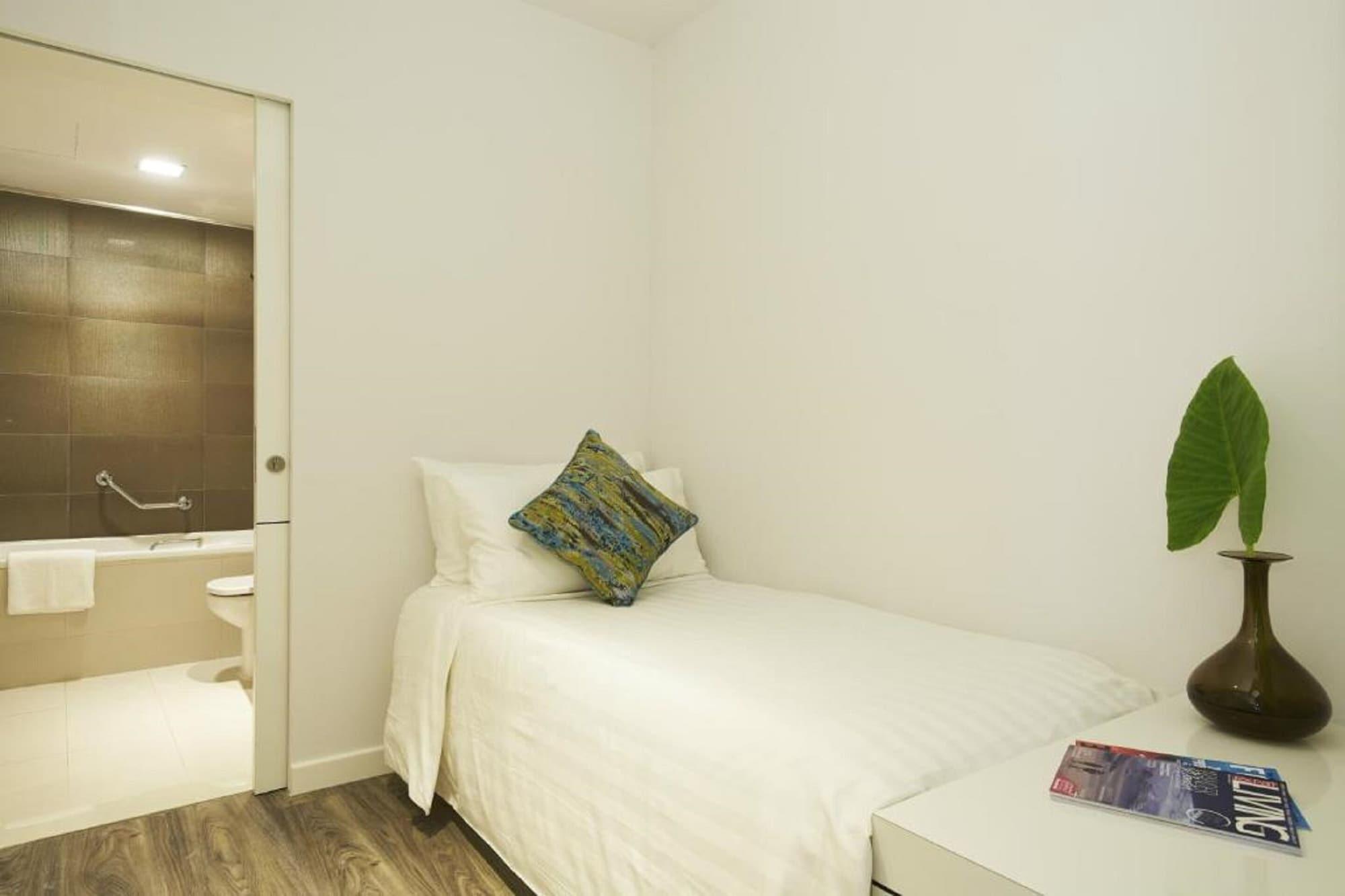 Parkroyal Serviced Suites סינגפור מראה חיצוני תמונה