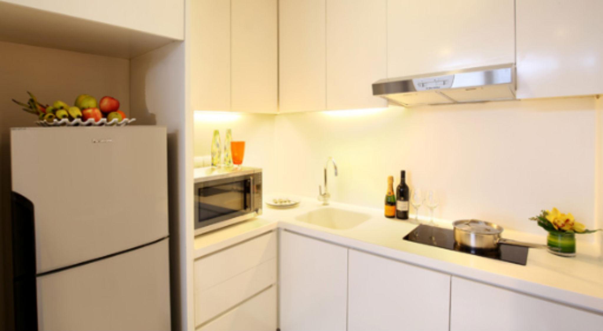 Parkroyal Serviced Suites סינגפור מראה חיצוני תמונה