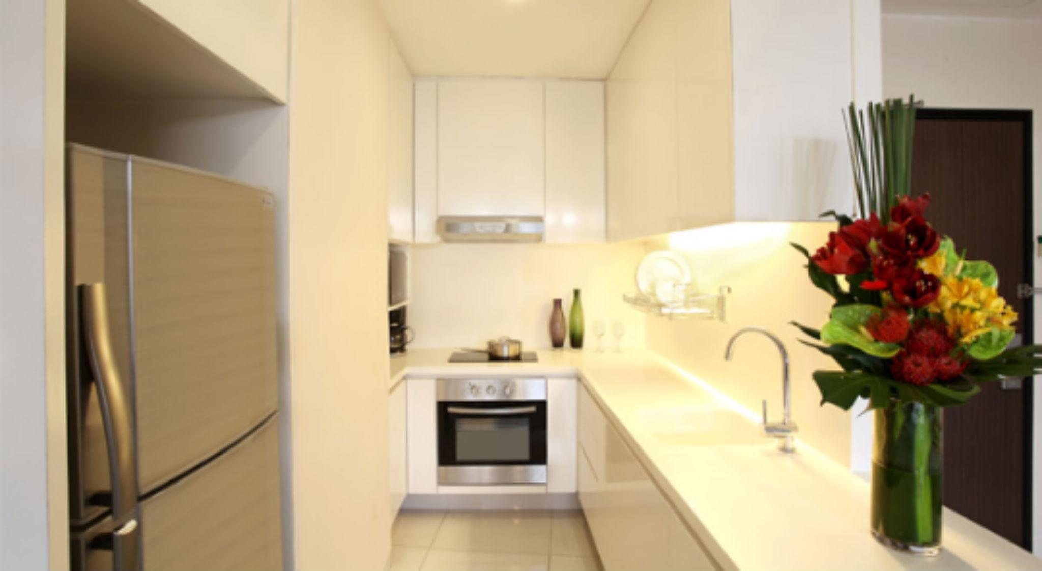 Parkroyal Serviced Suites סינגפור מראה חיצוני תמונה