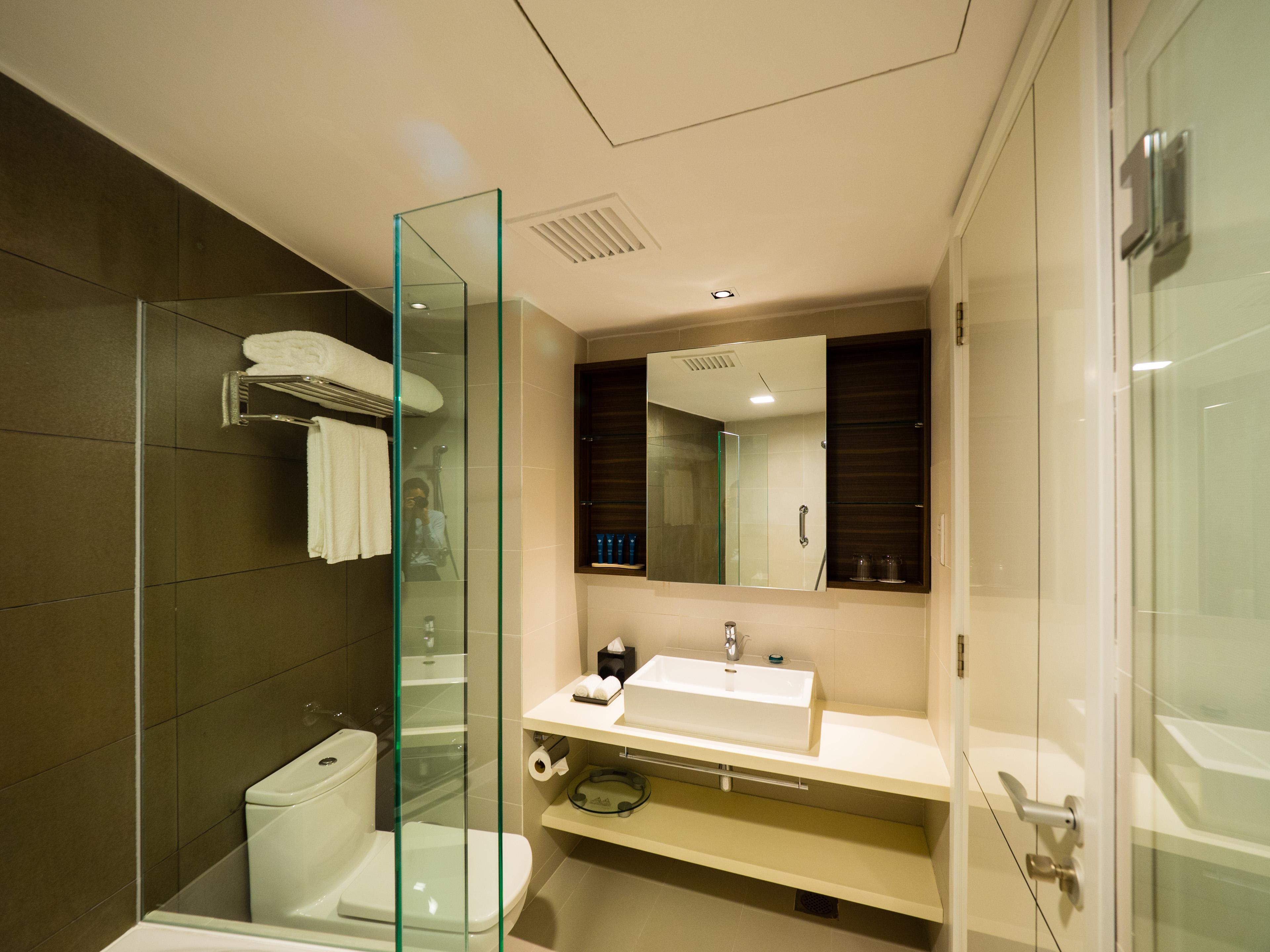 Parkroyal Serviced Suites סינגפור מראה חיצוני תמונה