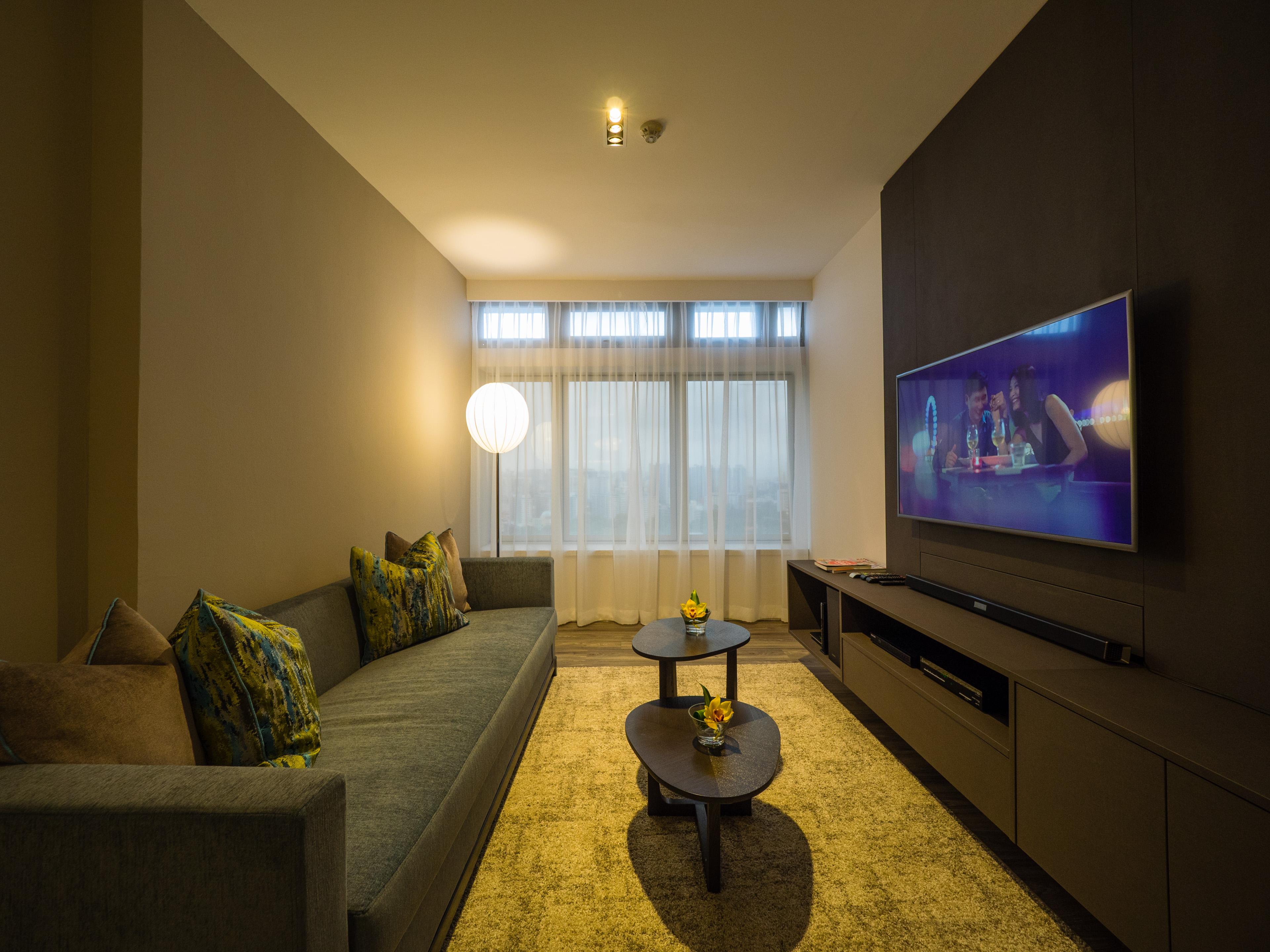 Parkroyal Serviced Suites סינגפור מראה חיצוני תמונה