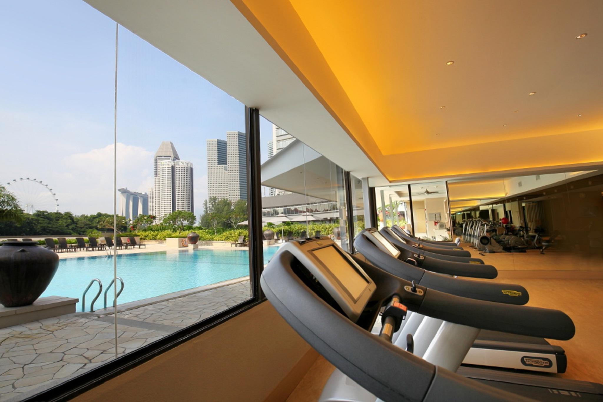 Parkroyal Serviced Suites סינגפור מראה חיצוני תמונה