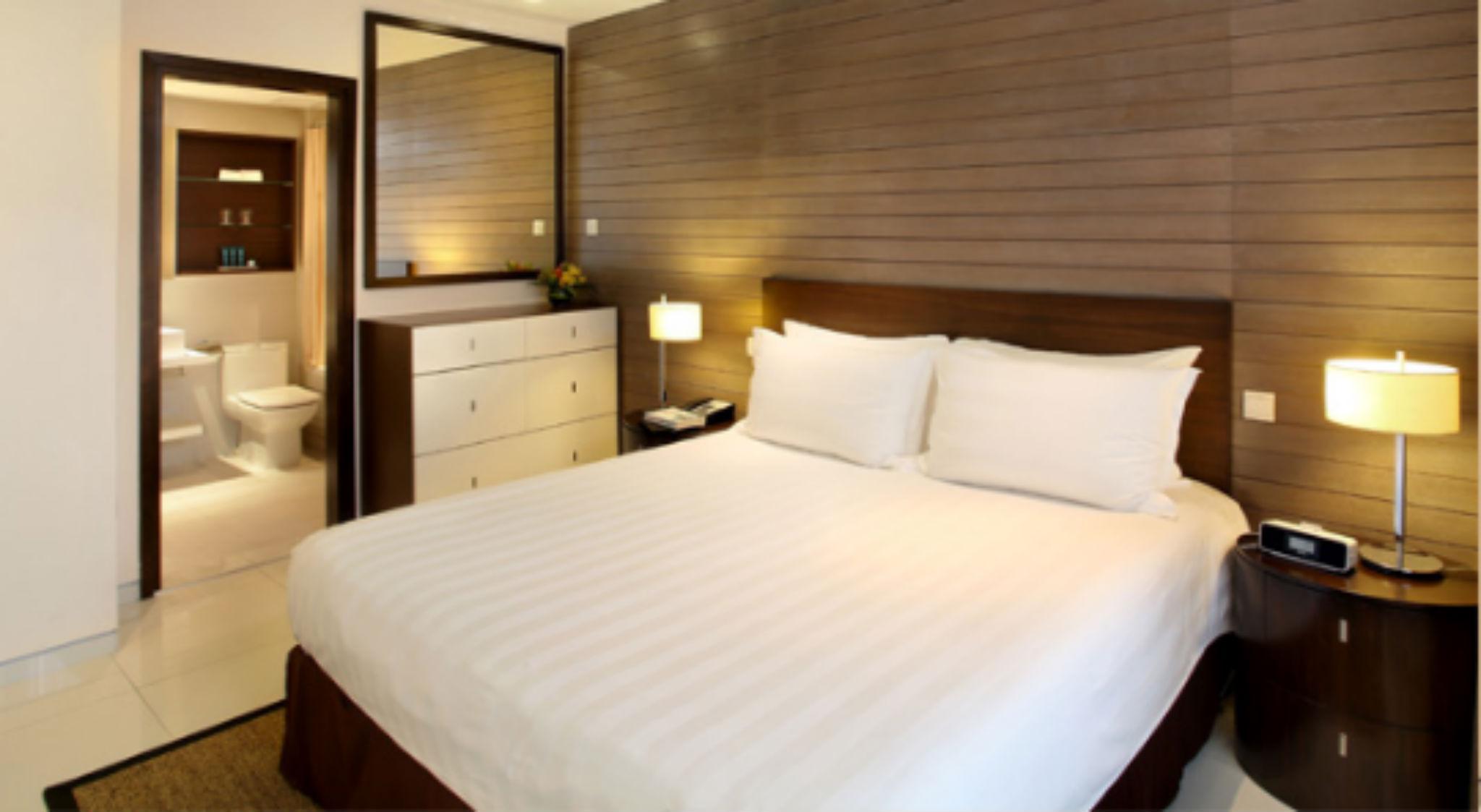 Parkroyal Serviced Suites סינגפור מראה חיצוני תמונה