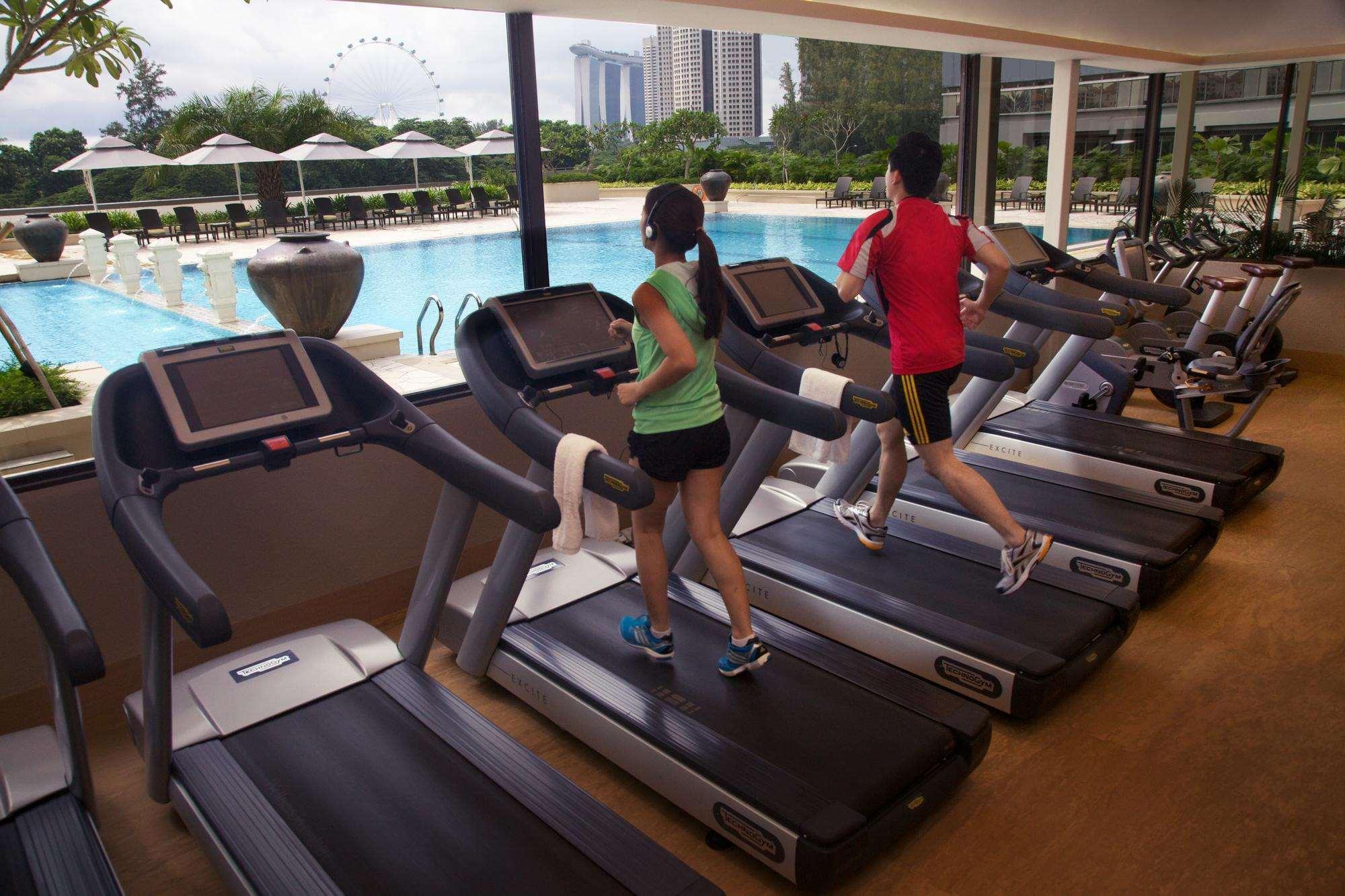 Parkroyal Serviced Suites סינגפור מראה חיצוני תמונה