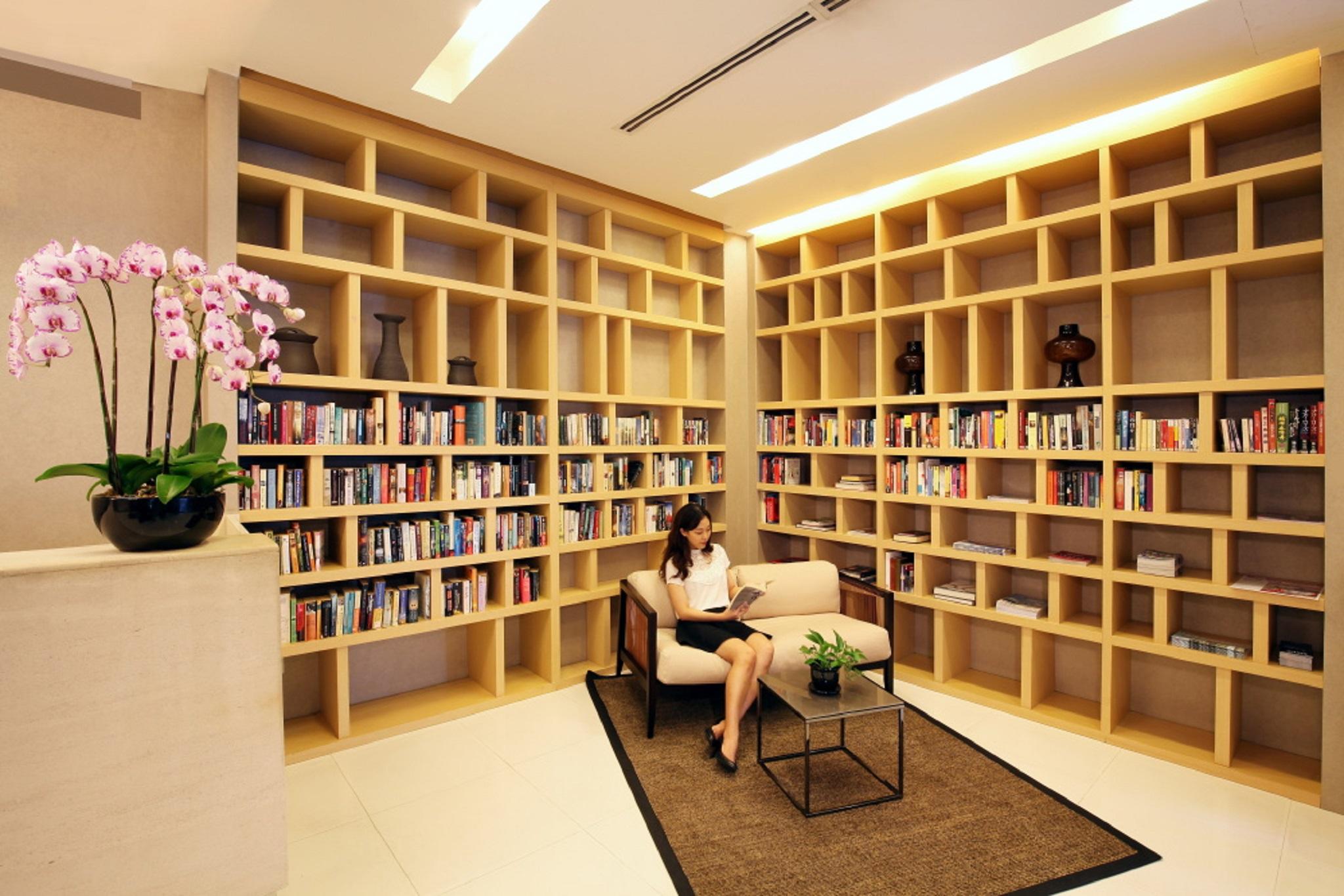 Parkroyal Serviced Suites סינגפור מראה חיצוני תמונה