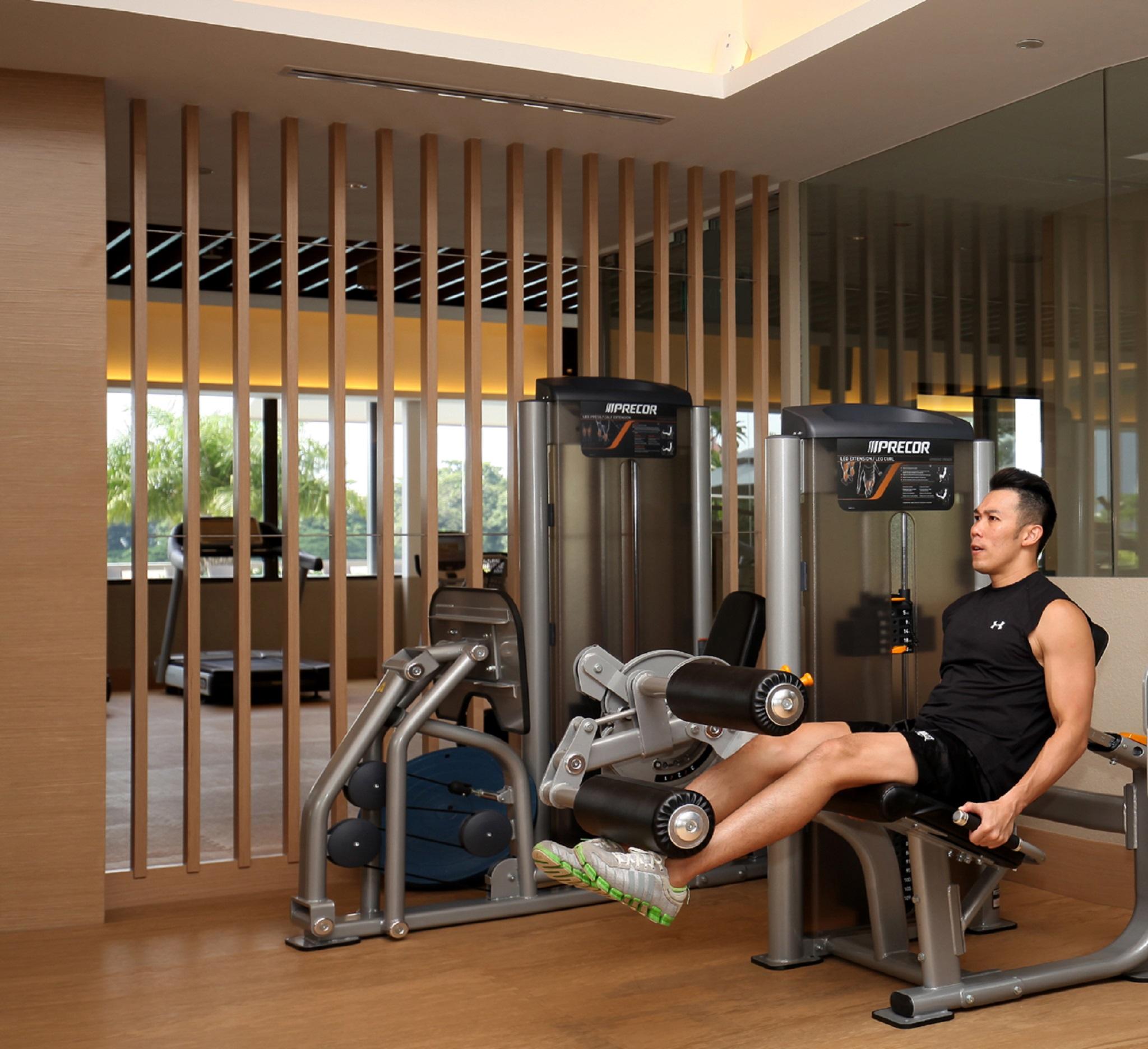 Parkroyal Serviced Suites סינגפור מראה חיצוני תמונה