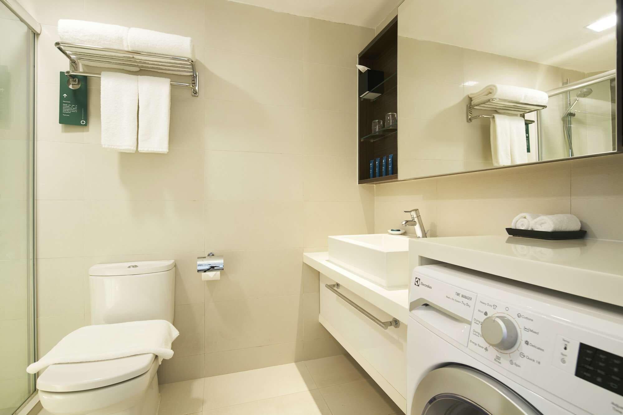 Parkroyal Serviced Suites סינגפור מראה חיצוני תמונה