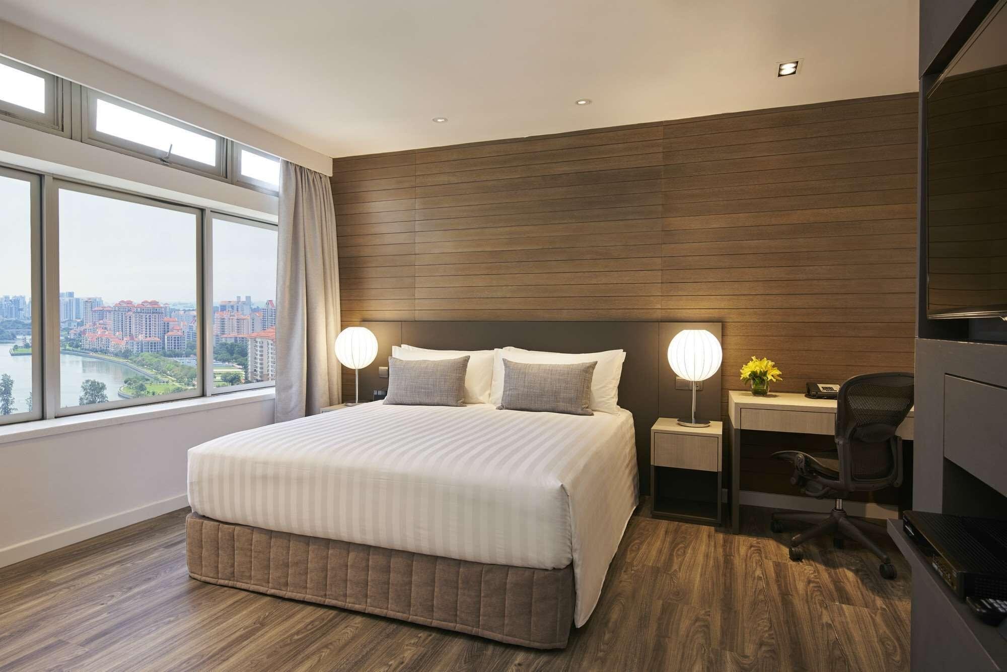 Parkroyal Serviced Suites סינגפור מראה חיצוני תמונה