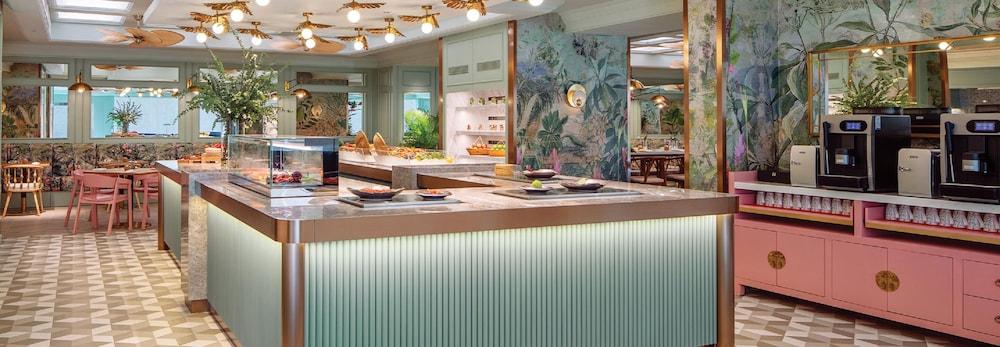 Parkroyal Serviced Suites סינגפור מראה חיצוני תמונה