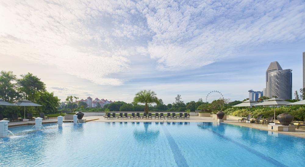 Parkroyal Serviced Suites סינגפור מראה חיצוני תמונה