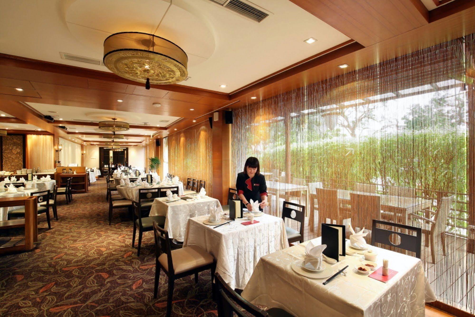 Parkroyal Serviced Suites סינגפור מראה חיצוני תמונה