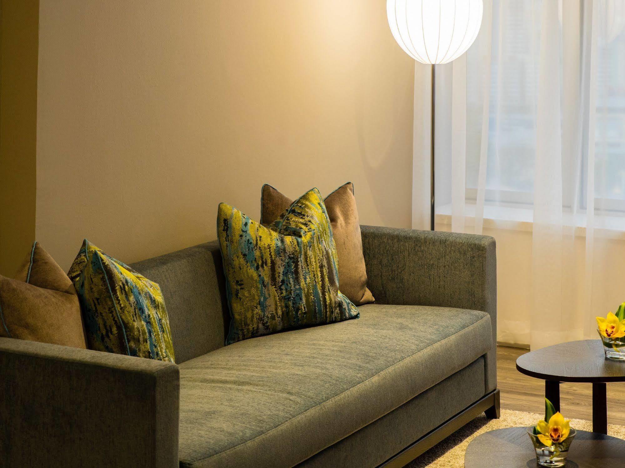 Parkroyal Serviced Suites סינגפור מראה חיצוני תמונה